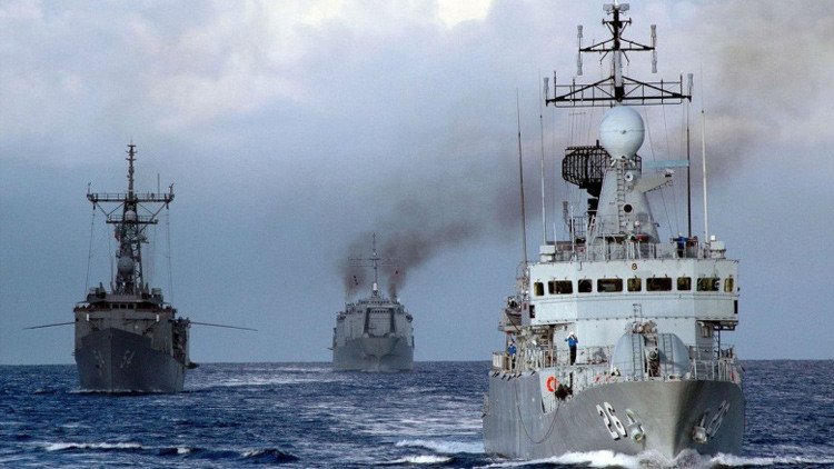 EE.UU. tiene tres maneras de controlar a China en las aguas del sudeste asiático