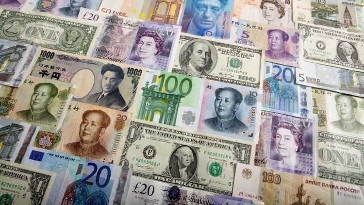 El dólar estadounidense choca contra el nuevo orden mundial