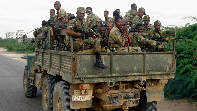 La masacre en Etiopía que callan los medios: 140 muertos a manos de hombres armados 