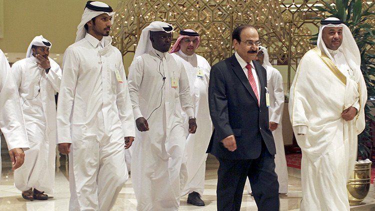 Las negociaciones de Doha para congelar la extracción de crudo finalizan sin acuerdo