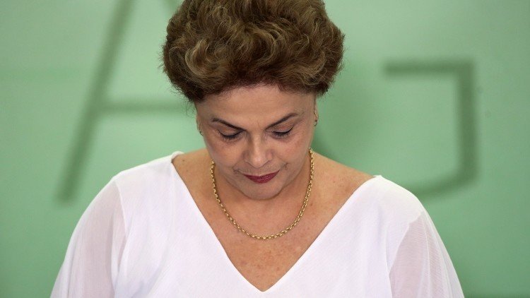 Brasil: La Cámara de Diputados aprueba el 'impeachment' contra Dilma Rousseff 