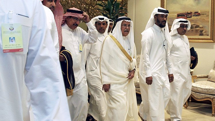 Arabia Saudita 'mata' las negociaciones sobre el petróleo en Doha
