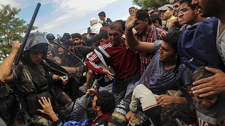 Las desgarradoras fotos de los refugiados que merecieron el Premio Pulitzer 2016