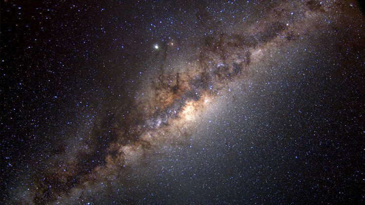 Una nueva vecina: Científicos descubren una galaxia muy cercana a la Vía Láctea