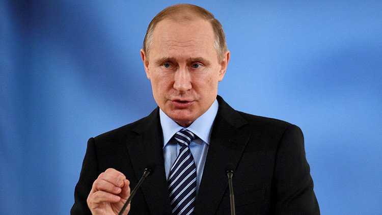 Putin: El apoyo de Rusia a Damasco permitió evitar la desintegración de Siria