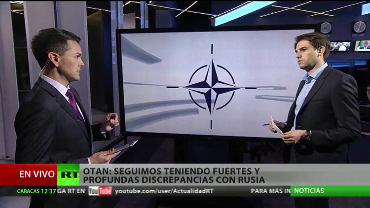 Rusia: La OTAN intenta ejercer presión militar sobre el país