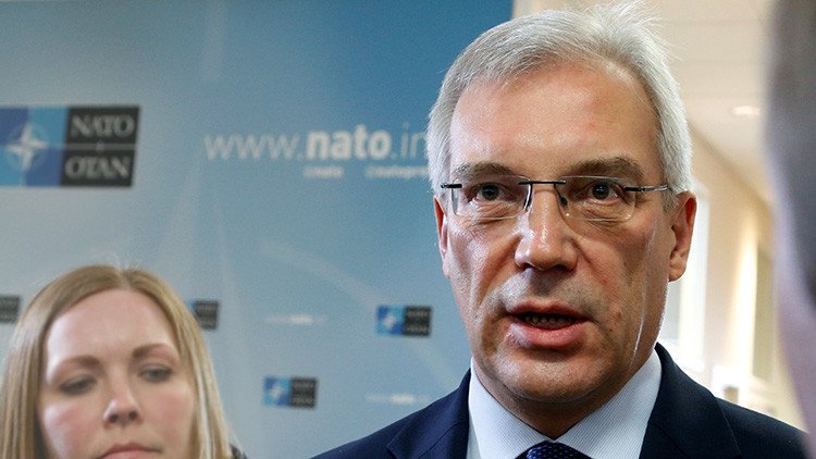 "El deterioro de la seguridad en Europa se debe a la política de la OTAN contra Rusia"