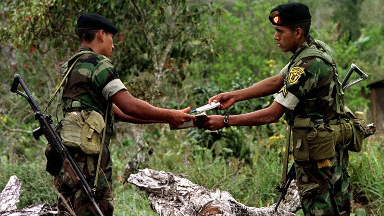 Guatemala despliega su Ejército en la frontera con Belice