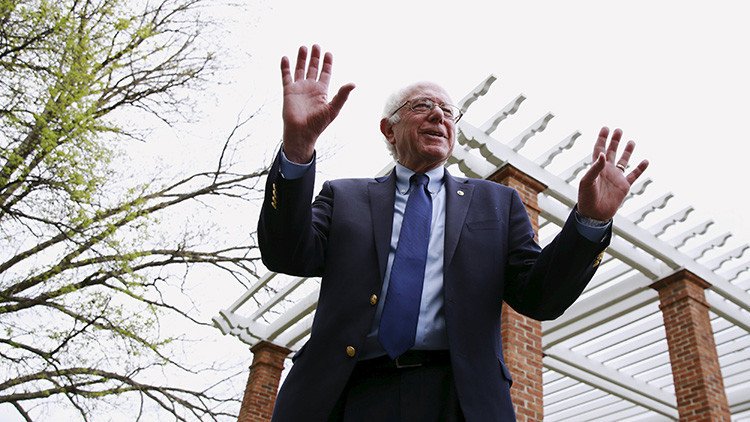 Bernie Sanders sigue dando batalla: Muy cerca ya de Hilllary Clinton en el crucial Estado de Indiana