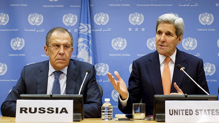 EE.UU. planea acordar con Rusia un nuevo sistema de observación de la tregua en Siria