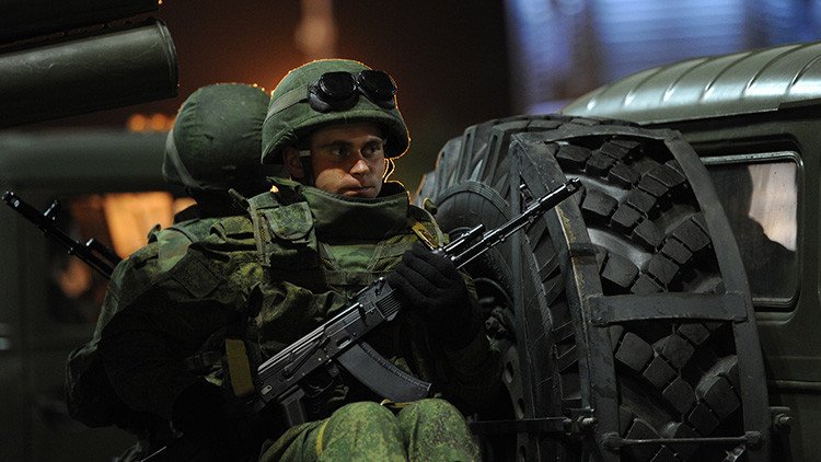 Fotos: Los fusiles que pugnan por armar al 'soldado del futuro' ruso pasan las pruebas oficiales