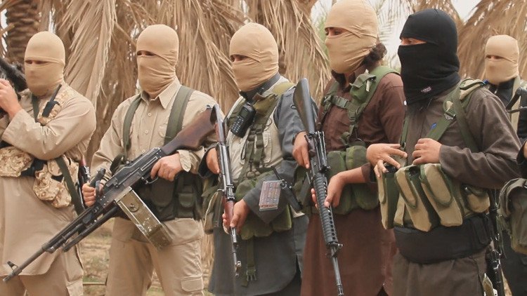 El Estado Islámico congela vivos a 45 combatientes por intentar desertar