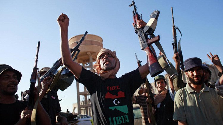 Desafiar al Estado Islámico: Cómo un guerrillero logró liberar una ciudad en Libia