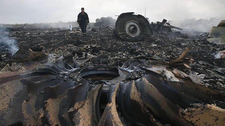 Documental de la BBC: El MH17 pudo ser derribado por cazas ucranianos o por la CIA