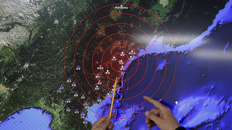 Seúl: Corea del Norte podría llevar a cabo una prueba nuclear este lunes