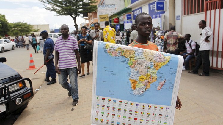 "Entre la esperanza y la desesperación": la verdadera 'historia del gran crecimiento' de África