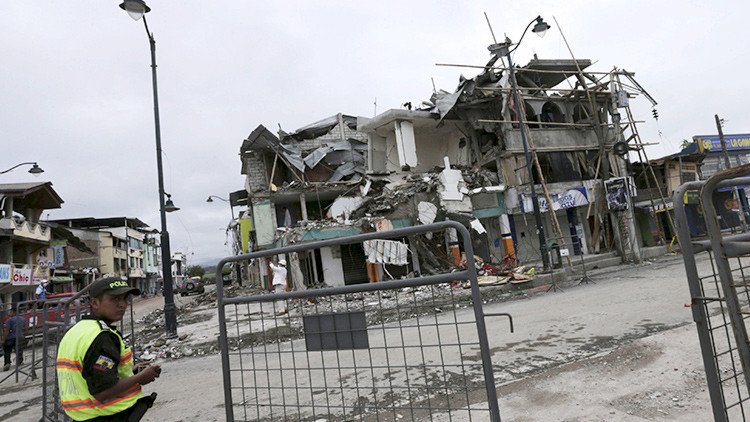 Cinco casos que demuestran distinta capacidad de reacción ante los terremotos