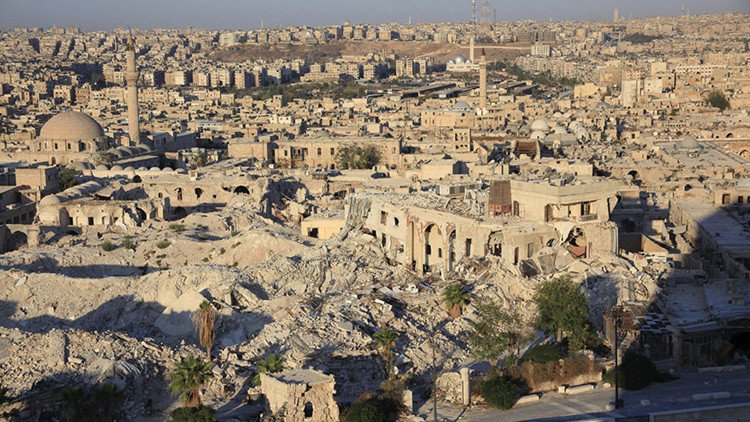 Frágil alto el fuego en Siria: los militantes atacan Alepo y matan a 16 personas