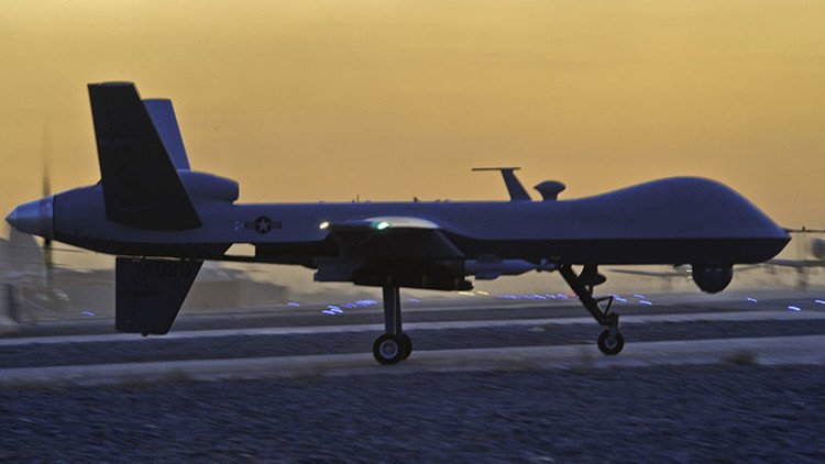 Tribunal de EE.UU.: "La CIA no debe revelar información sobre sus homicidios con drones"