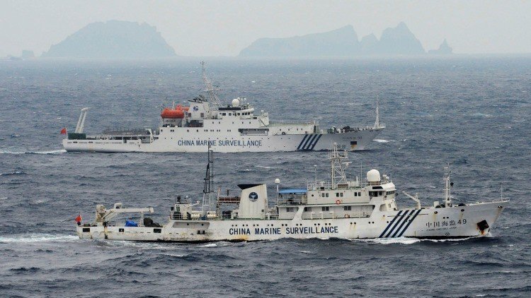"Ni petróleo, ni gas": la razón de la disputa en el mar de la China Meridional es otra