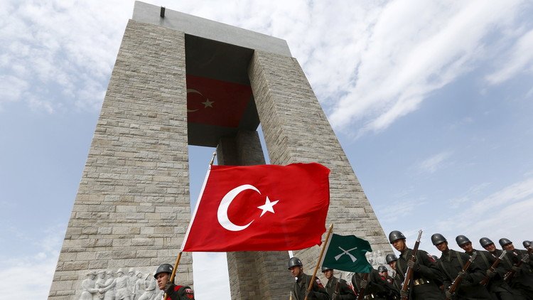 "Con el pretexto de la zona de seguridad, Turquía quiere anexionarse parte de Siria"