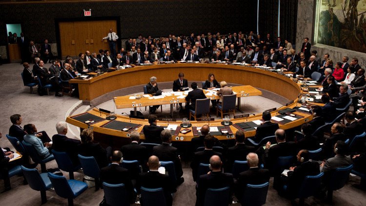 Rusia llama a la ONU a incluir a dos grupos sirios en la lista de organizaciones terroristas
