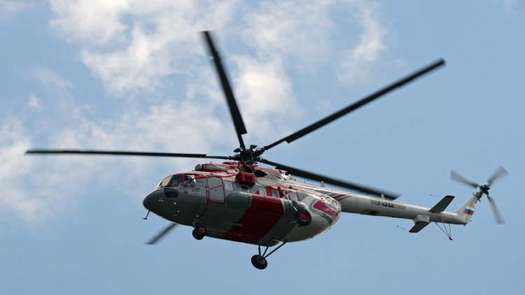 Argentina comprará nuevos helicópteros rusos 