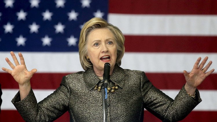 ¿Ha financiado el Ku Klux Klan la campaña presidencial de Hillary Clinton?
