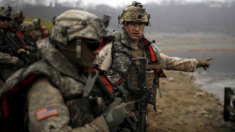 Los militares estadounidenses lucharán hombro a hombro con 'robots asesinos' 