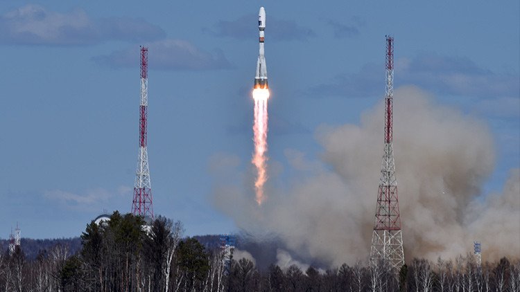 Histórico: El cosmódromo ruso Vostochny se estrena con el primer lanzamiento de un cohete (VIDEO)