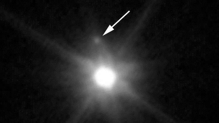 El telescopio Hubble halla una luna escondida en nuestro Sistema Solar