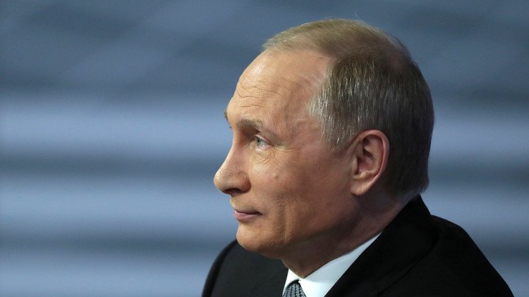 Bloomberg: Putin está a punto de hacer realidad su sueño de hace 10 años