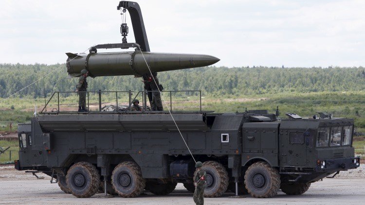 Rusia desarrolla un nuevo misil, fuera del alcance de los sistemas antimisiles de la OTAN