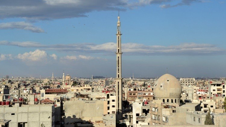 El Estado Mayor sirio da a conocer la fecha que entrará en vigor el régimen de silencio