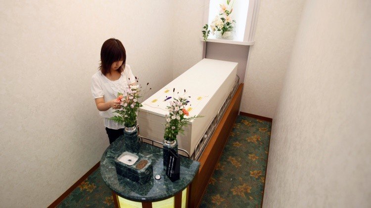 Hoteles para cadáveres, el nuevo negocio lucrativo en Japón