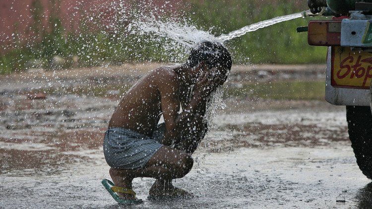 Amenaza extrema: ola de calor en algunos países ha dejado más de 300 muertos