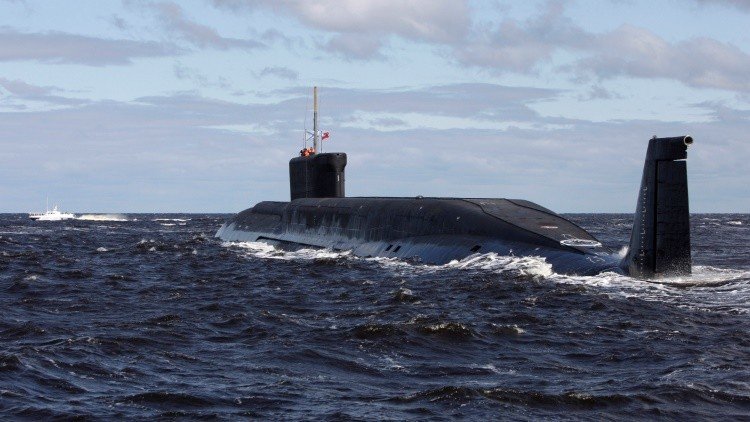 La Armada de Rusia presentará uno de sus 'agujeros negros' en una exposición militar internacional