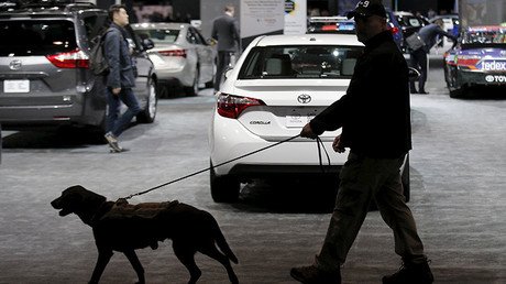 La CIA olvida explosivos en un bus escolar que circula con ellos más de 200 kilómetros