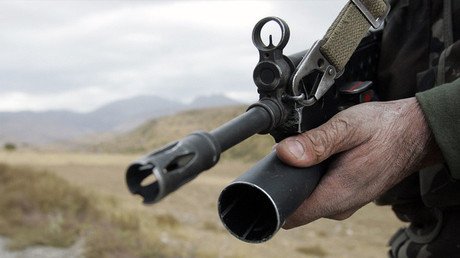 "Turquía es el proveedor clave de armas y equipo militar del Estado Islámico"