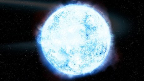 Así es la enigmática enana blanca que descoloca a los científicos