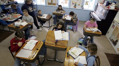 EE.UU.: Graban a una maestra maltratando a un niño con necesidades especiales (VIDEO)