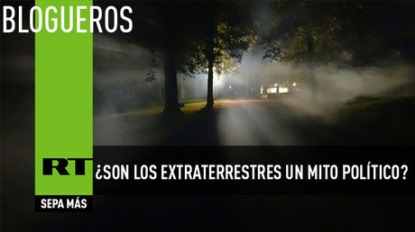 Geopoder y espacio sideral: ¿son los extraterrestres un mito político? (I)