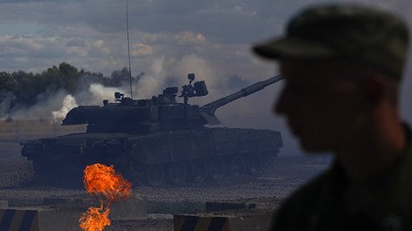 OTAN: "Realizamos el mayor fortalecimiento de las fuerzas armadas desde la Guerra Fría"