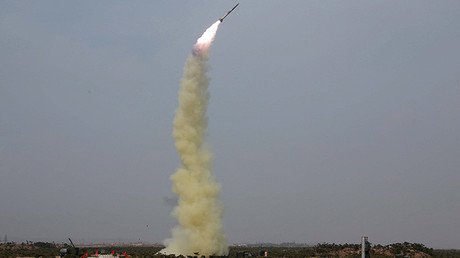 Seúl: "Corea del Norte puede montar una ojiva nuclear en sus misiles"