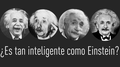 ¿Es tan inteligente como Einstein?: Pon a prueba tus conocimientos en ciencias naturales