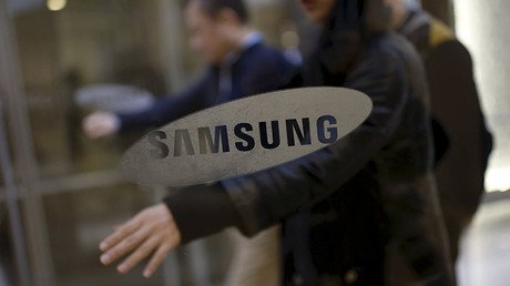 Samsung patenta unas 'lentillas espía'