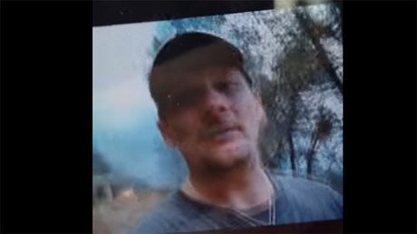 Sentencian a 20 años de cárcel a un estadounidense que se filmó provocando un incendio (Video)