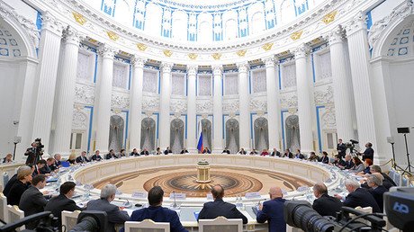 Rusia está preparando un nuevo concepto de su política exterior