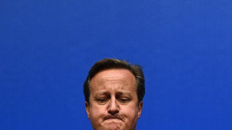 ¿Y ahora qué? La petición de dimisión de Cameron supera las 100.000 firmas