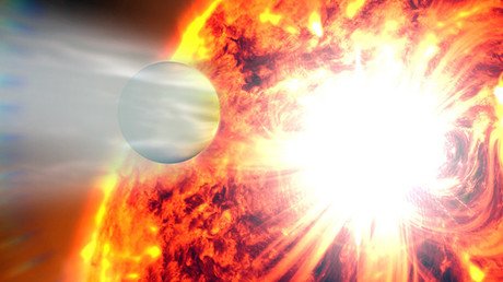 La Luna será la primera víctima del 'astro de la muerte'